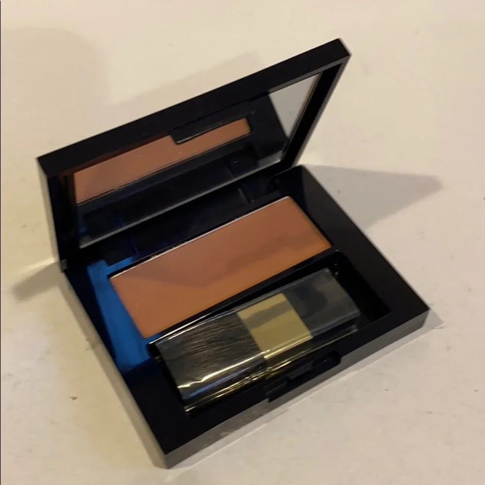ESTEE LAUDER Bronze Goddess Powder Bronzer Medium 02 Travel Size NWOB
